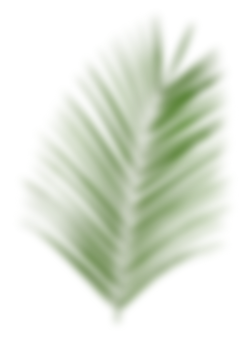 Decorative leaf